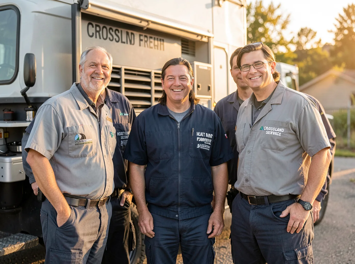 Heat Pump Installation company in Rockville, UT